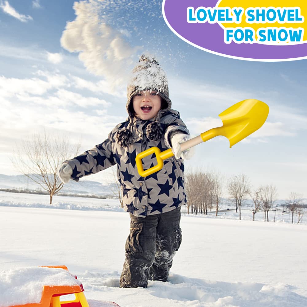 Jumbo kids garden tools set image