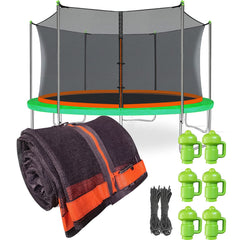 Jumptastic 14ft round trampoline net replacement