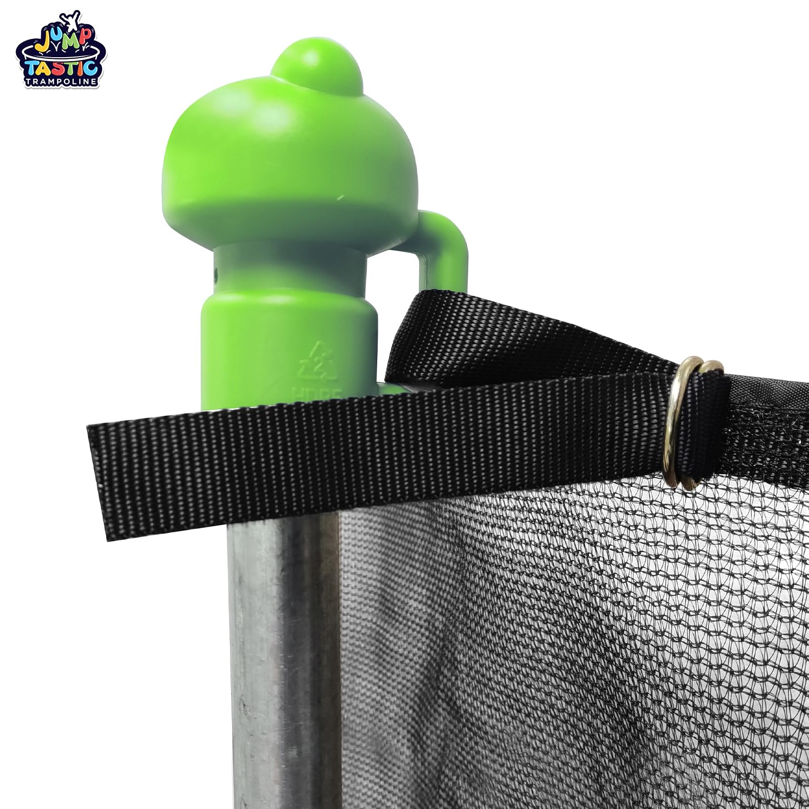 14Ft round trampoline replacement net box contents