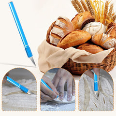 Gift box packaging for Junclyptic 2 bread lame set