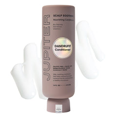 Jupiter Nourishing Conditioner color safe formula packaging