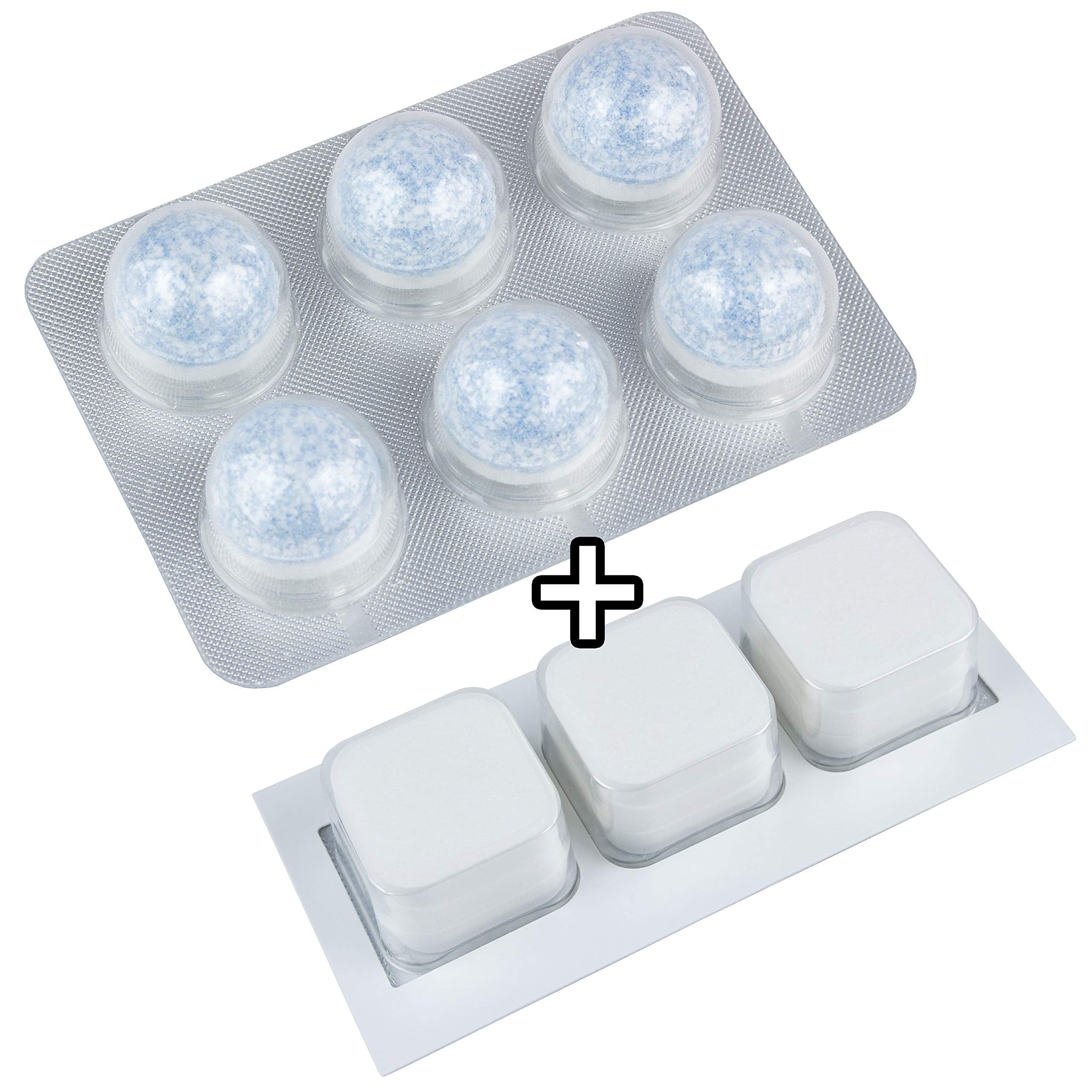 F7 F8 F60 E8 E9 compatibility tablets Jura-Capresso