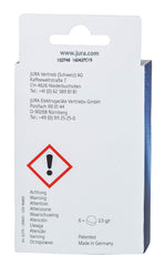 Impressa Z5 Z6 compatibility tablets Jura-Capresso