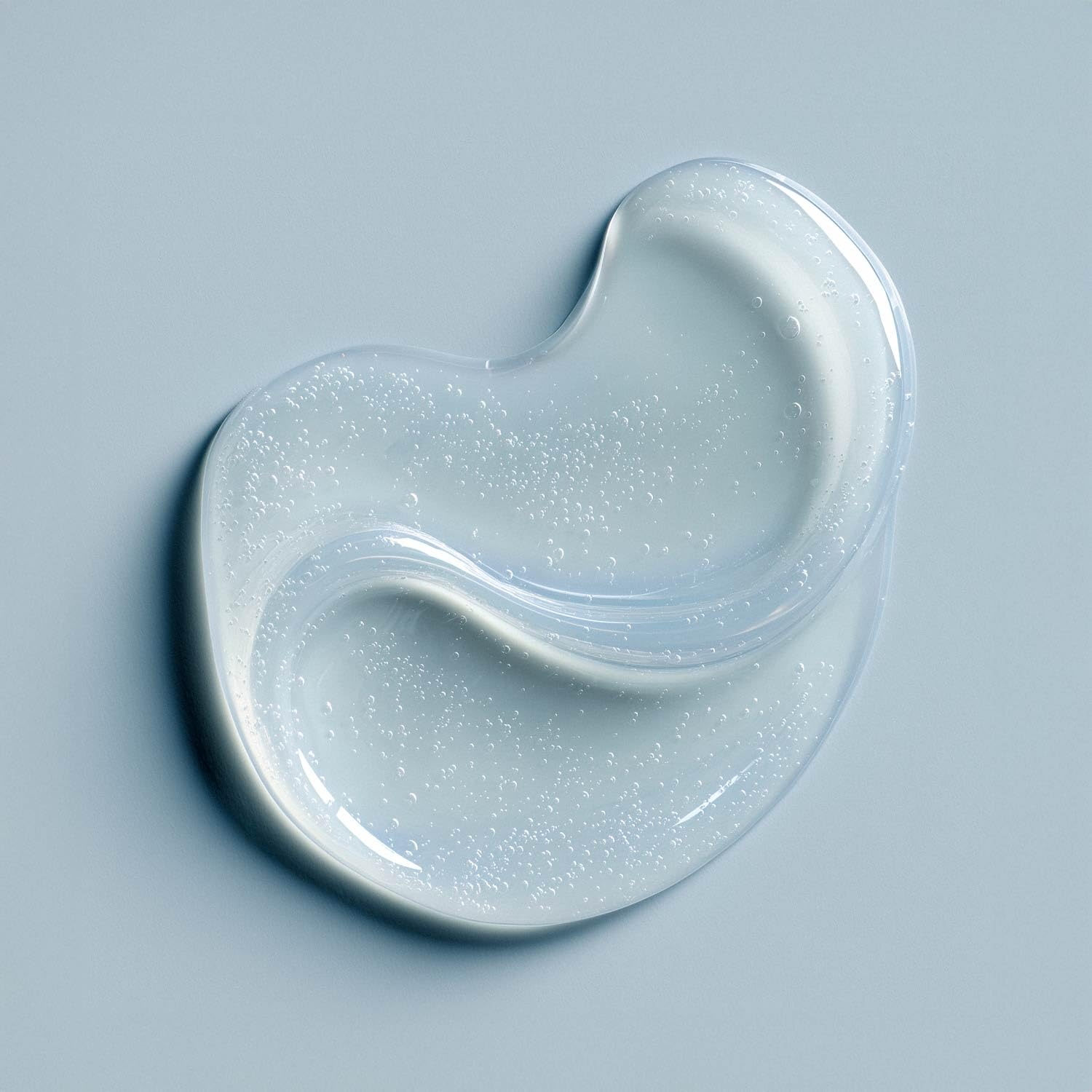 Just Nutritive Gray Hair Shampoo label closeup