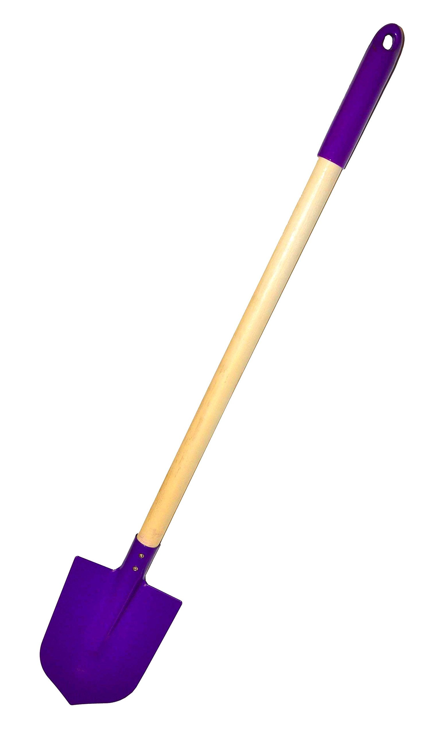 Leaf rake from JustForKids garden tool set