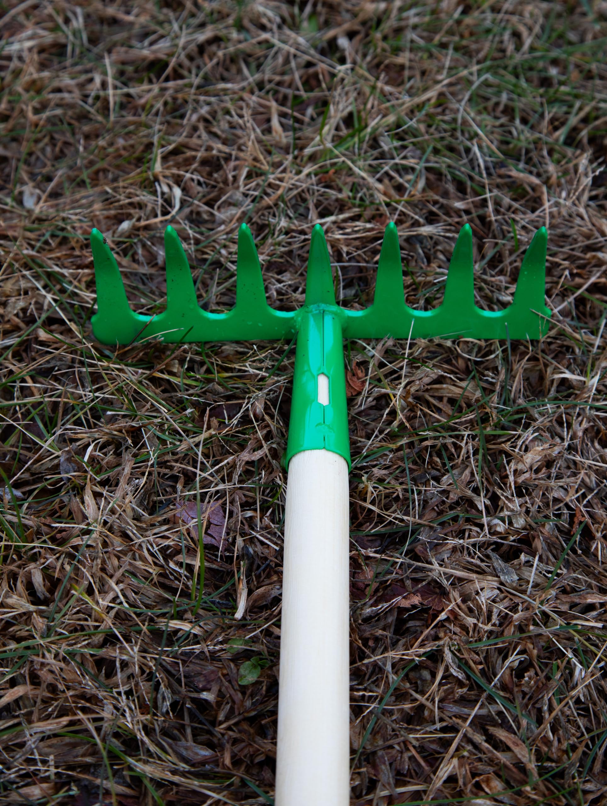 Shovel from JustForKids garden tool set