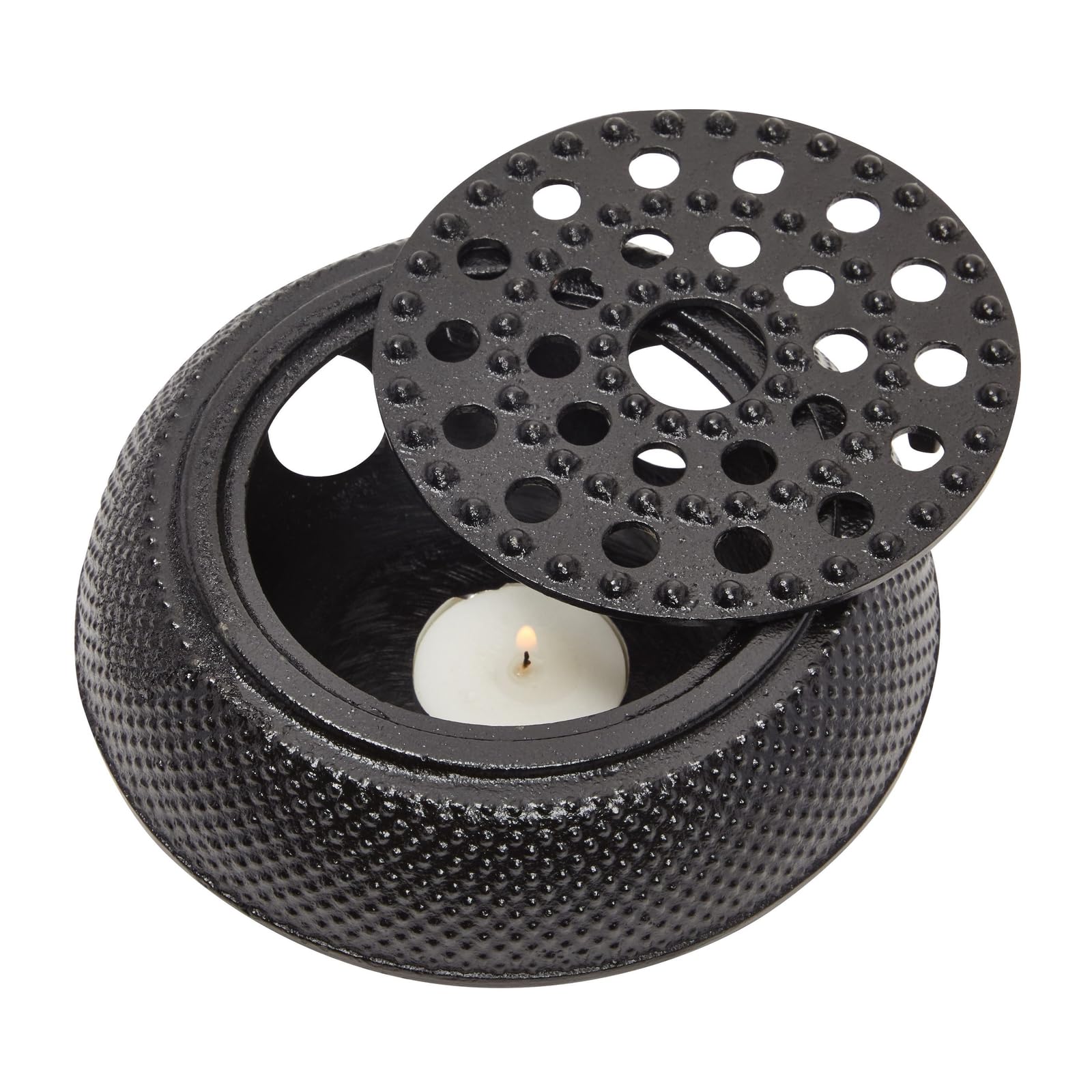 Juvale stainless steel infuser for loose leaf tea
