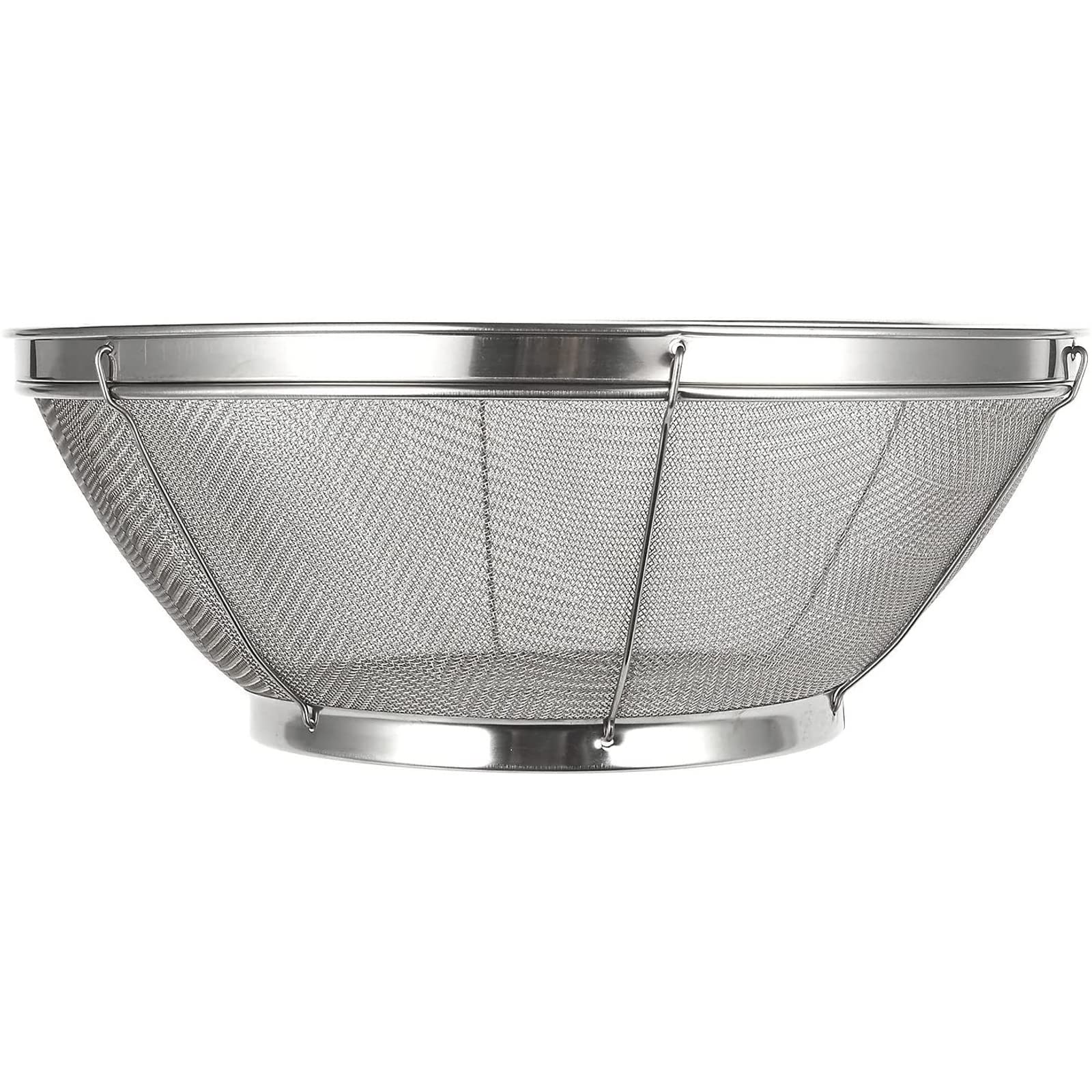 Juvale fine mesh strainer for tea and sauces