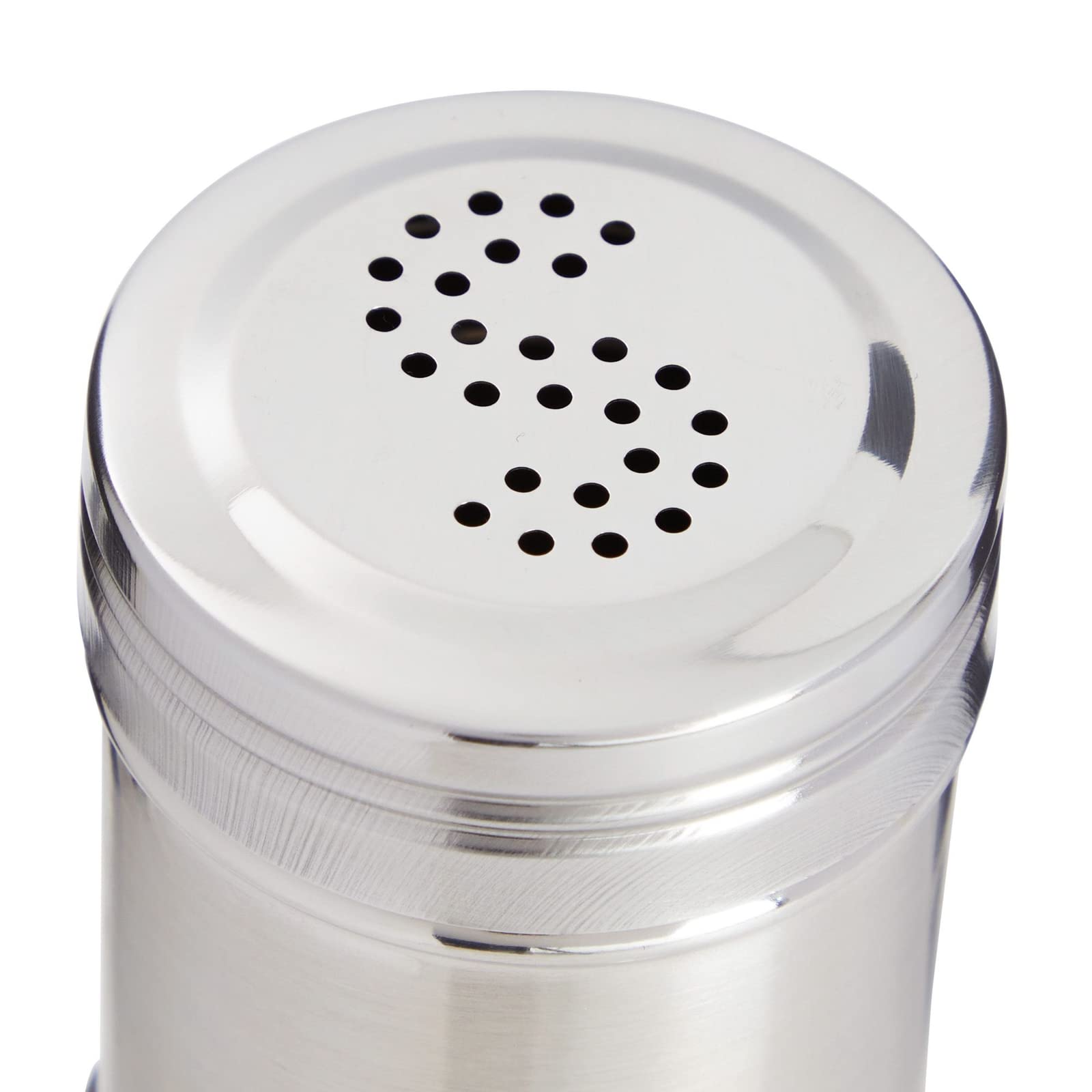 Durable travel-friendly salt and pepper set by Juvale