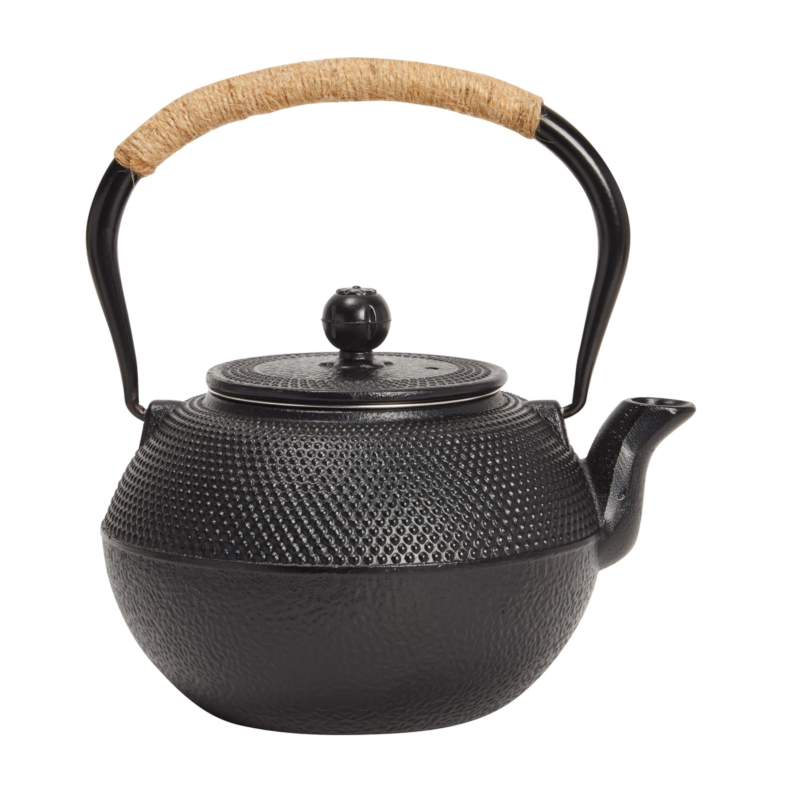 Stovetop compatible Juvale teapot and cups