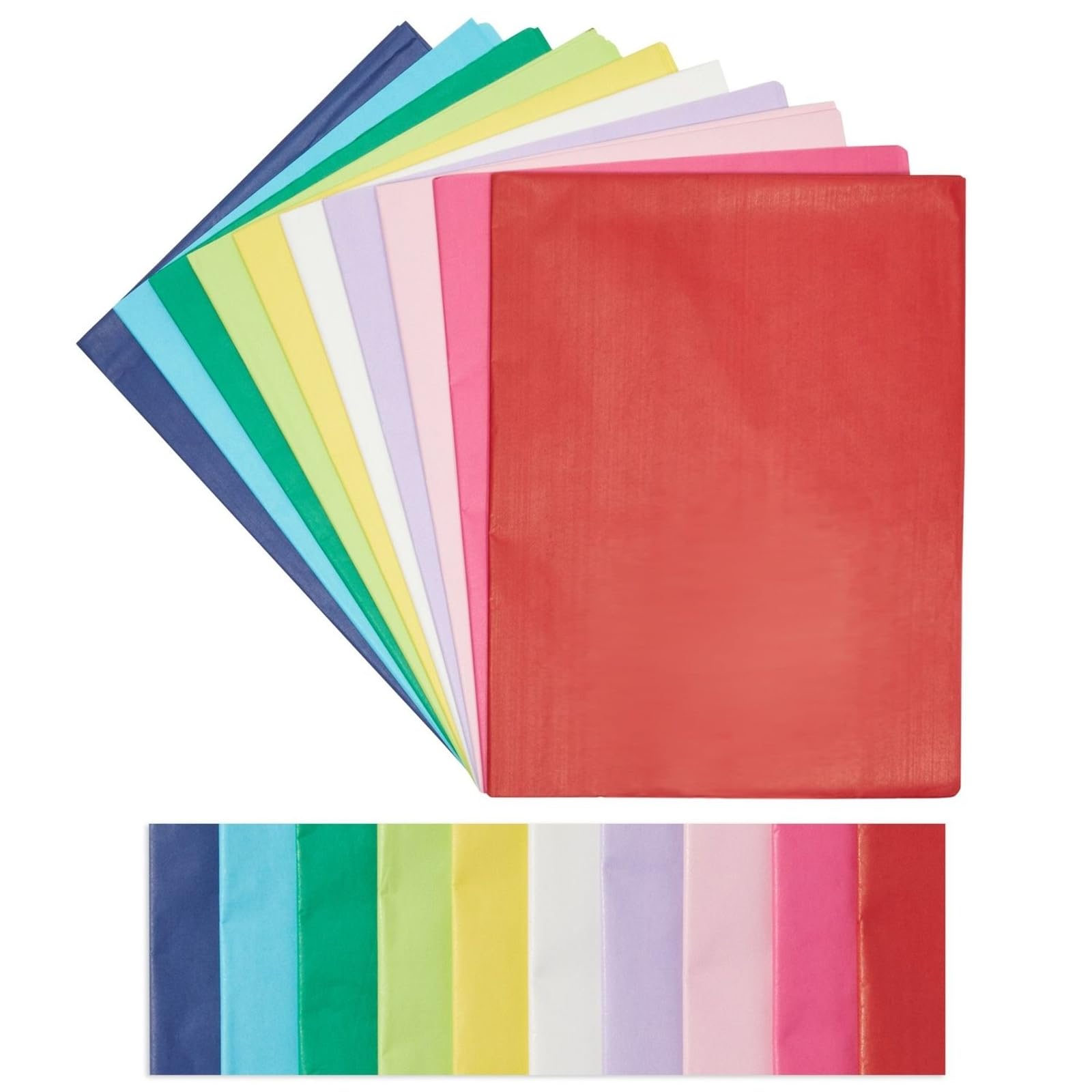 Juvale tissue paper for birthdays weddings and baby showers
