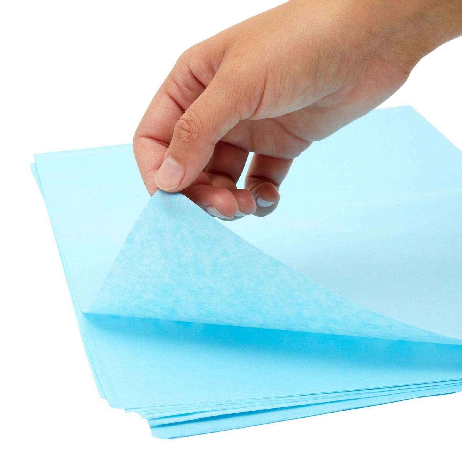 Colorful tissue paper bulk pack for personal and professional use
