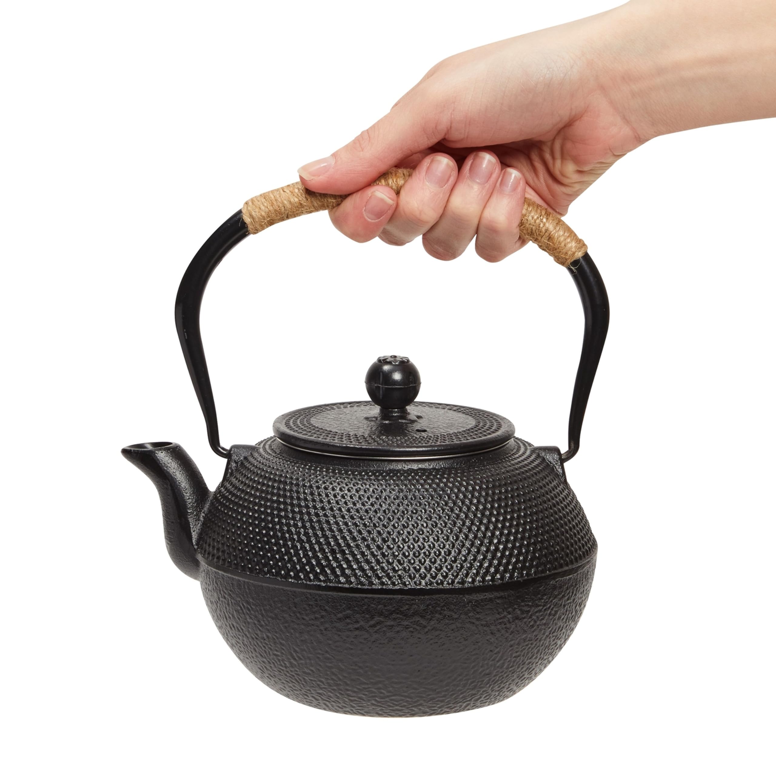 Not dishwasher safe Juvale teapot care note