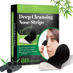 JWBVCTCR Pore Strips 80pcs pack
