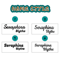 K-12 graduation gift frame engraved name area