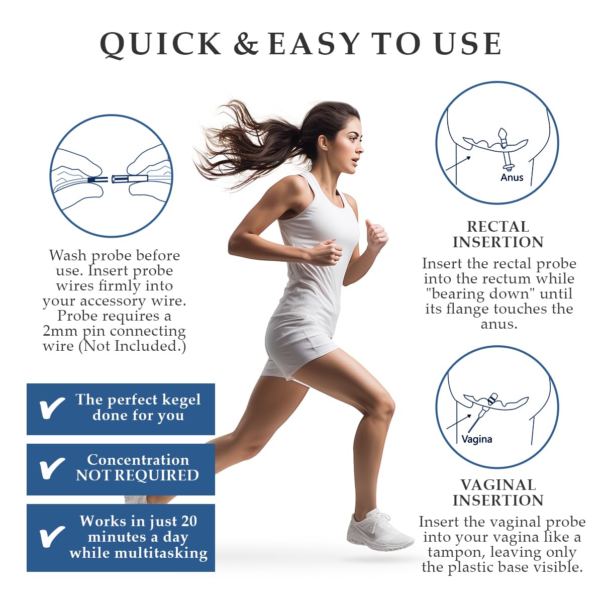 KM-503 designed for on-the-go pelvic health routines