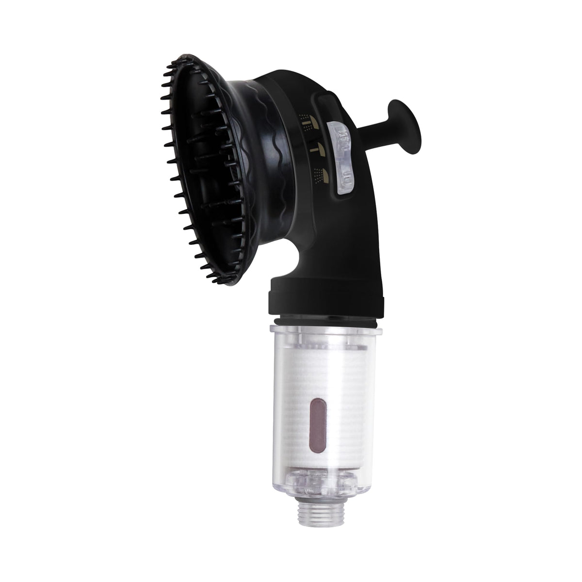 K HEADSPA Aqua Luxe Filtered Shower Head hard water filtration