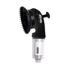 K HEADSPA Aqua Luxe Filtered Shower Head hard water filtration