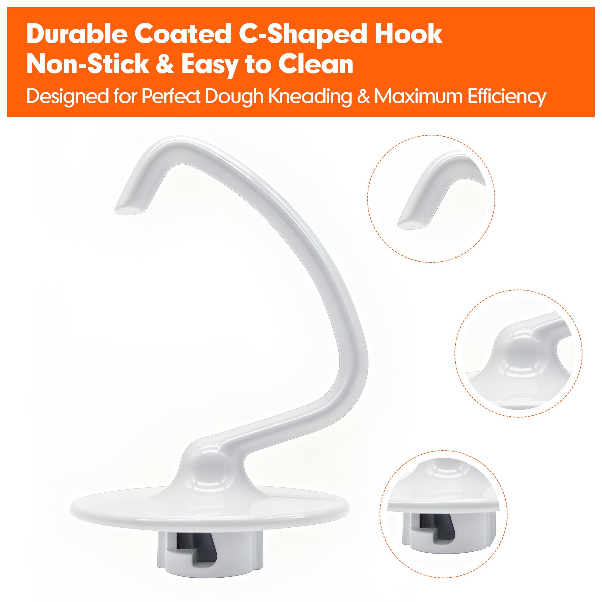 K45SS KSM90 KSM150 compatible replacement hook