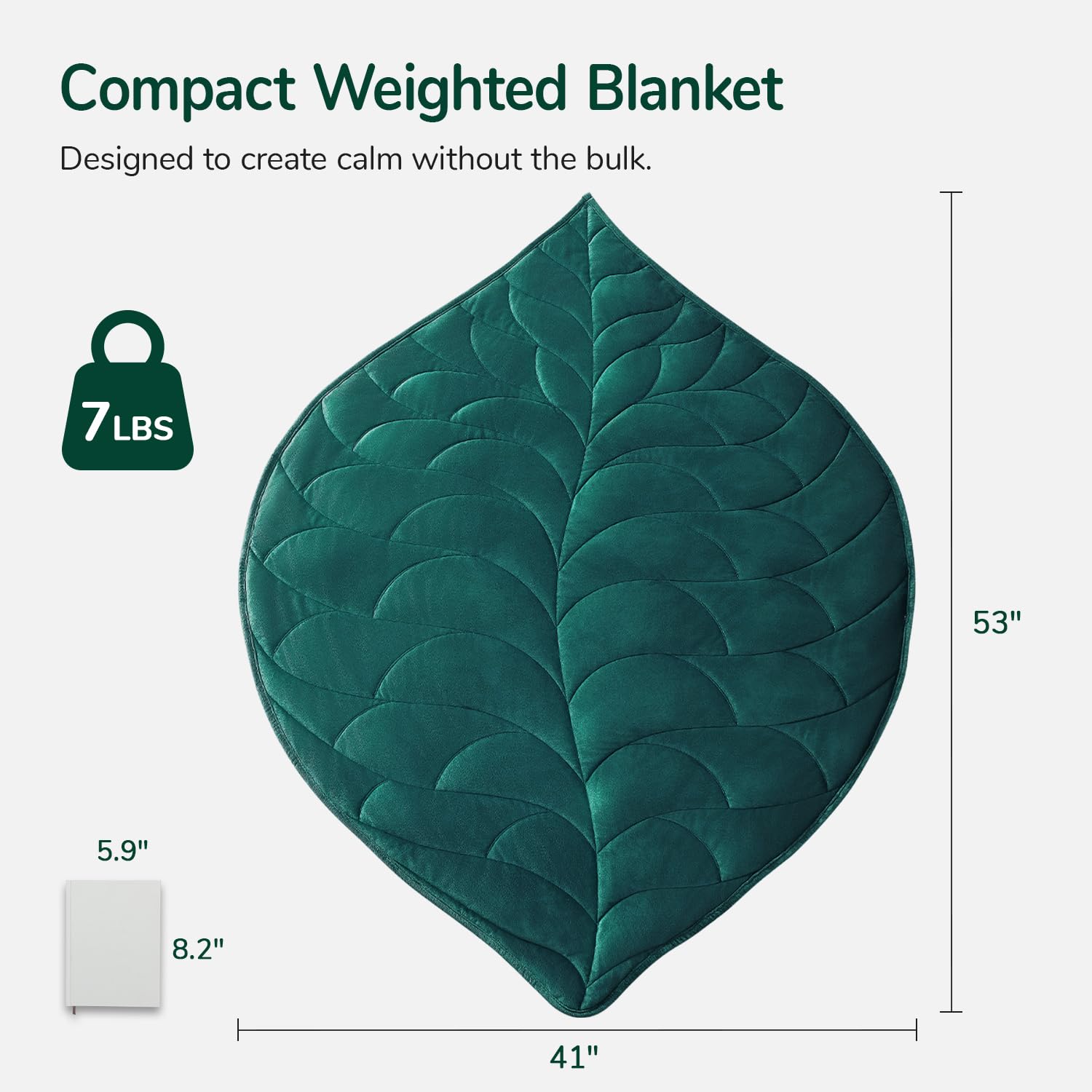 green color travel blanket for adults