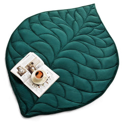 kaisa weighted lap blanket velvet texture