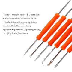 Kaisiking soldering aid tool for repair and desoldering