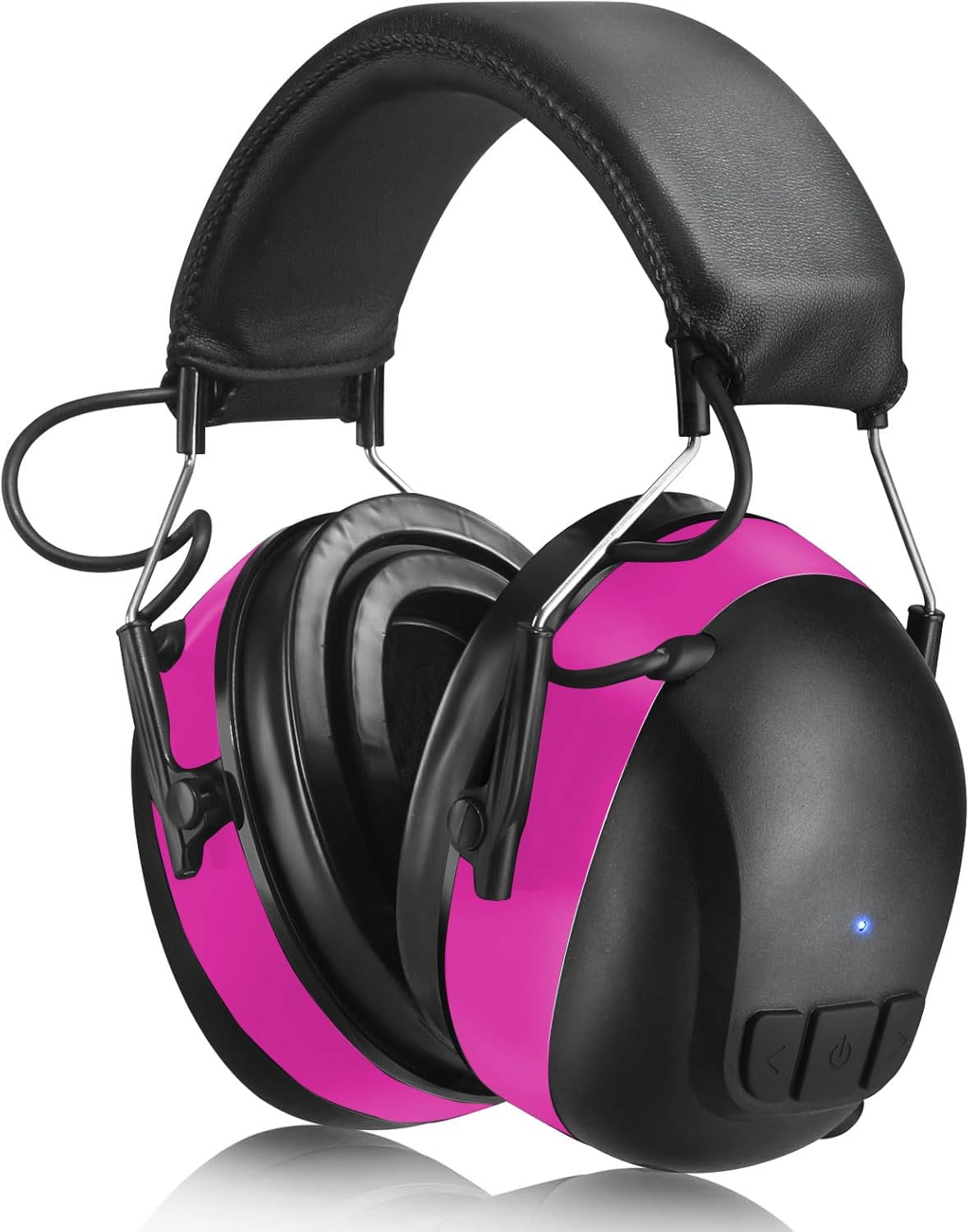 Kalence gel ear pads for hearing protection headphones