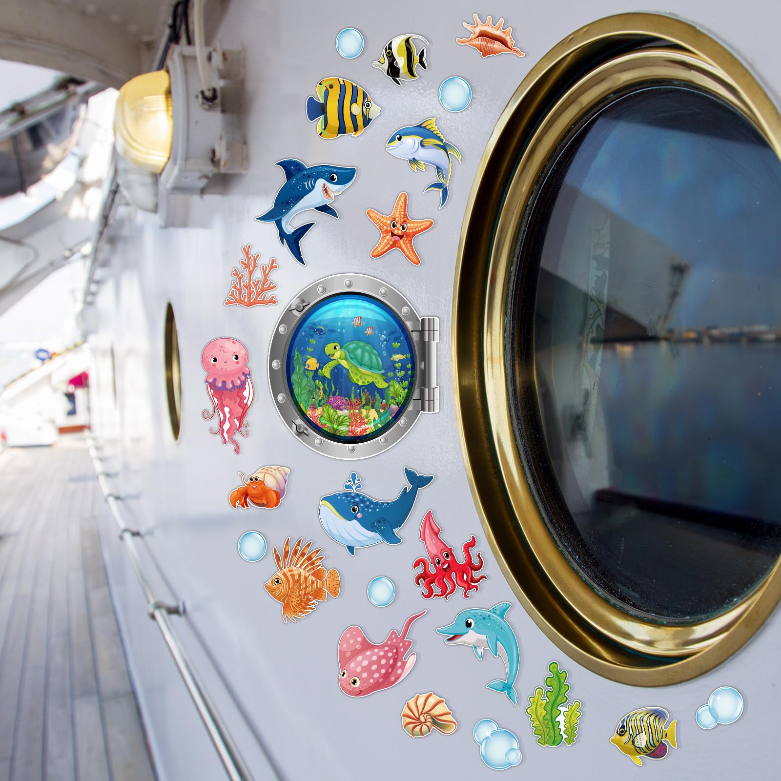Versatile magnets for cruise doors cars fridges and metal cabinets