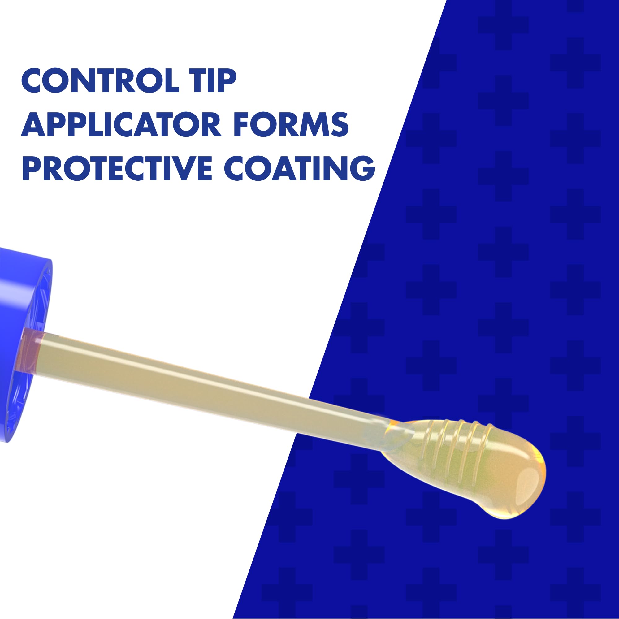 Kank-A Mouth Pain Liquid with control-tip applicator