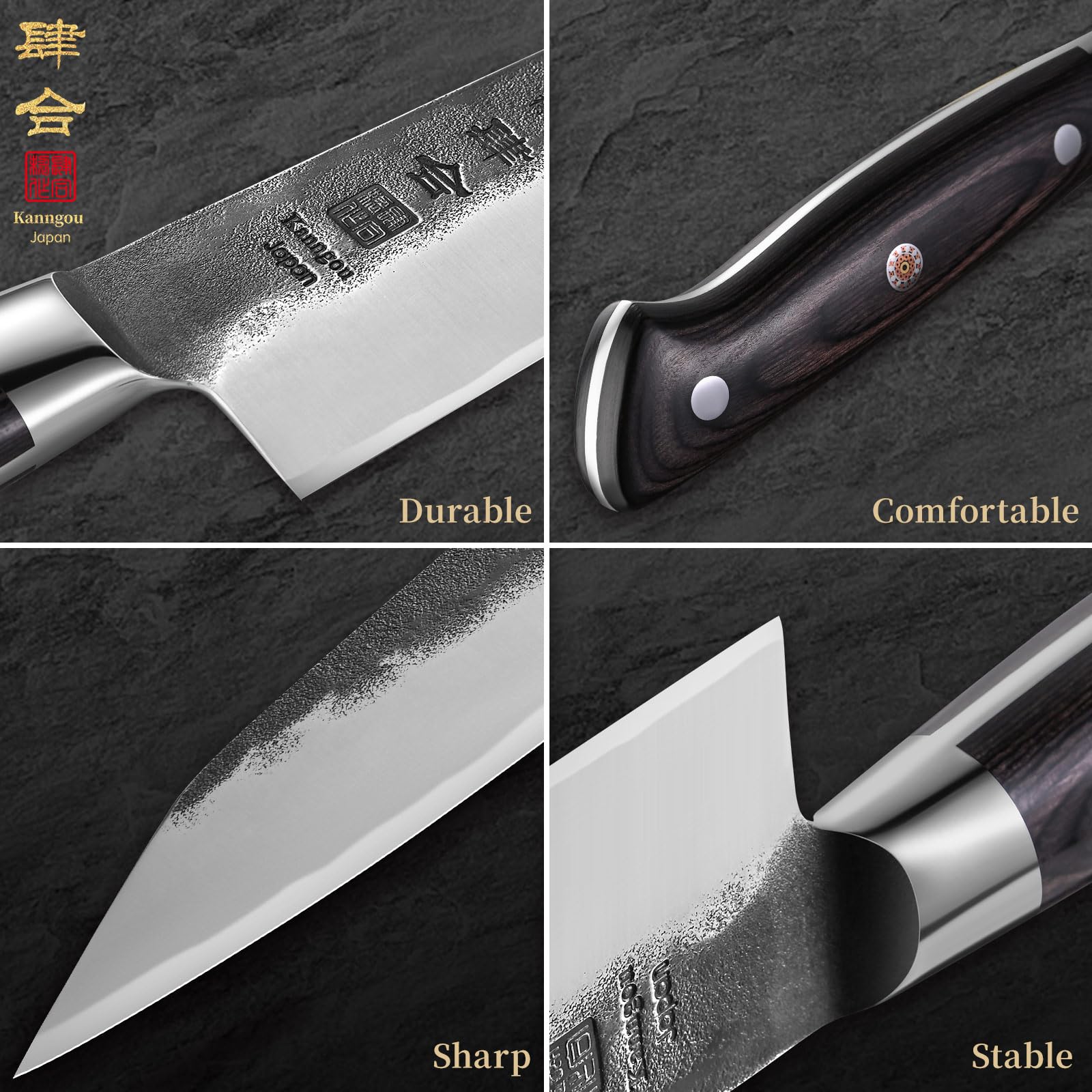 kanngou kiritsuke knife packaging scabbard case