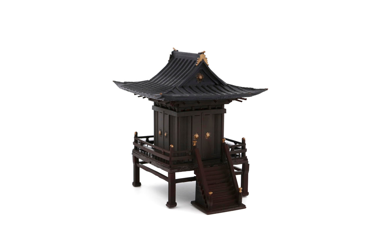 KARESANSUI high detailed japanese figurines VDS0111-D for terrarium decor