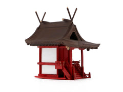 KARESANSUI high detailed japanese figurines for terrarium decor