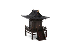 KARESANSUI high detailed japanese figurines VDS0111-D for terrarium decor