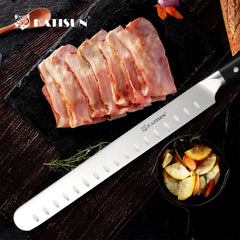 KATISUN brisket knife with protective sheath