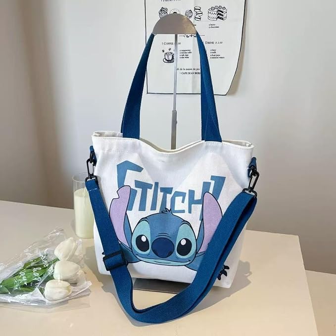 Kawaii style tote bag by AGOODTO