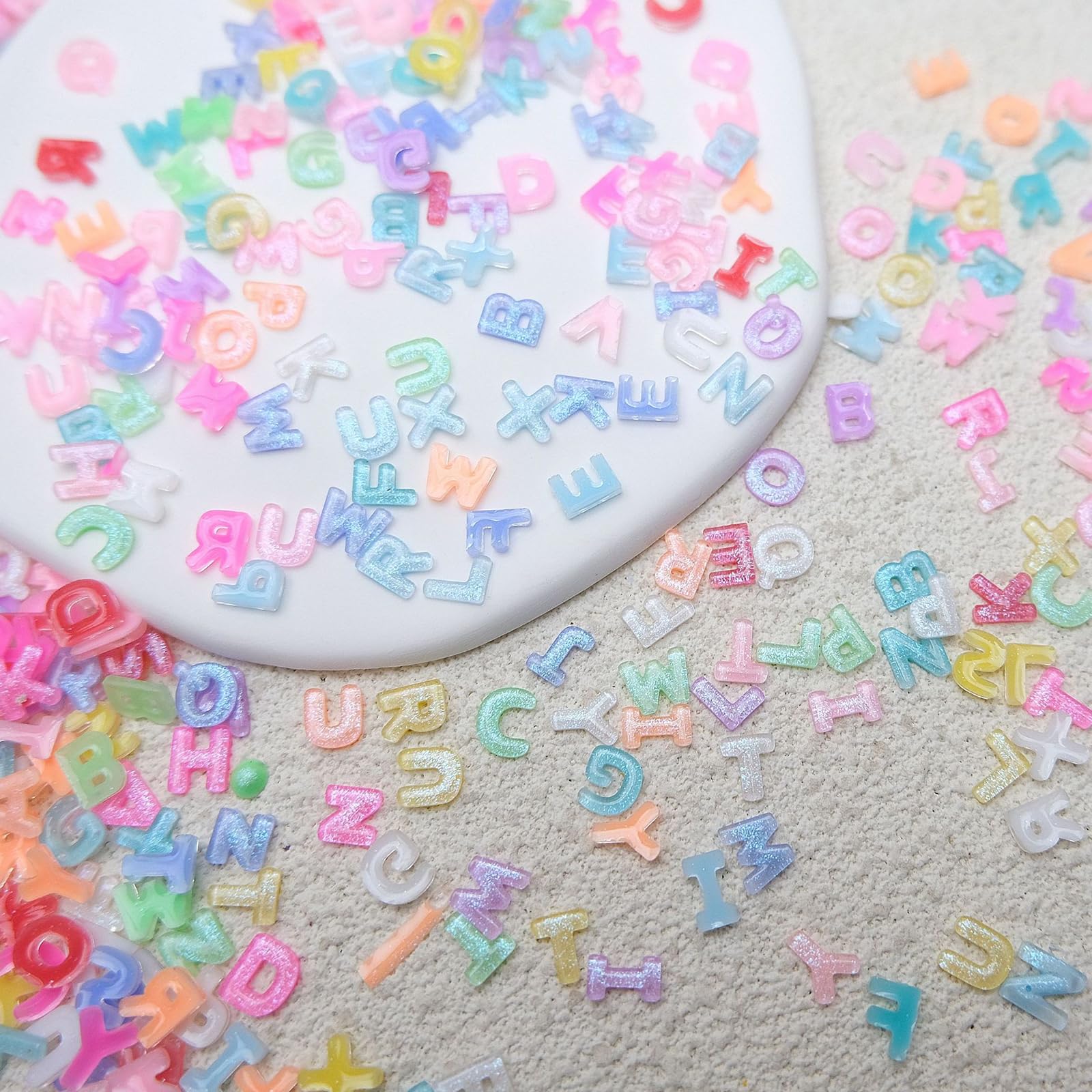 kawaii summer nail charms for crafts