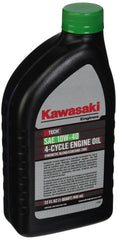 Kawasaki K-Tech SAE 10W-40 engine oil quart product image