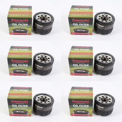 Genuine Kawasaki OEM oil filter 49065-0721