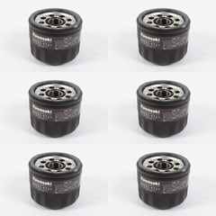 Kawasaki oil filter 49065-0721 6 pack