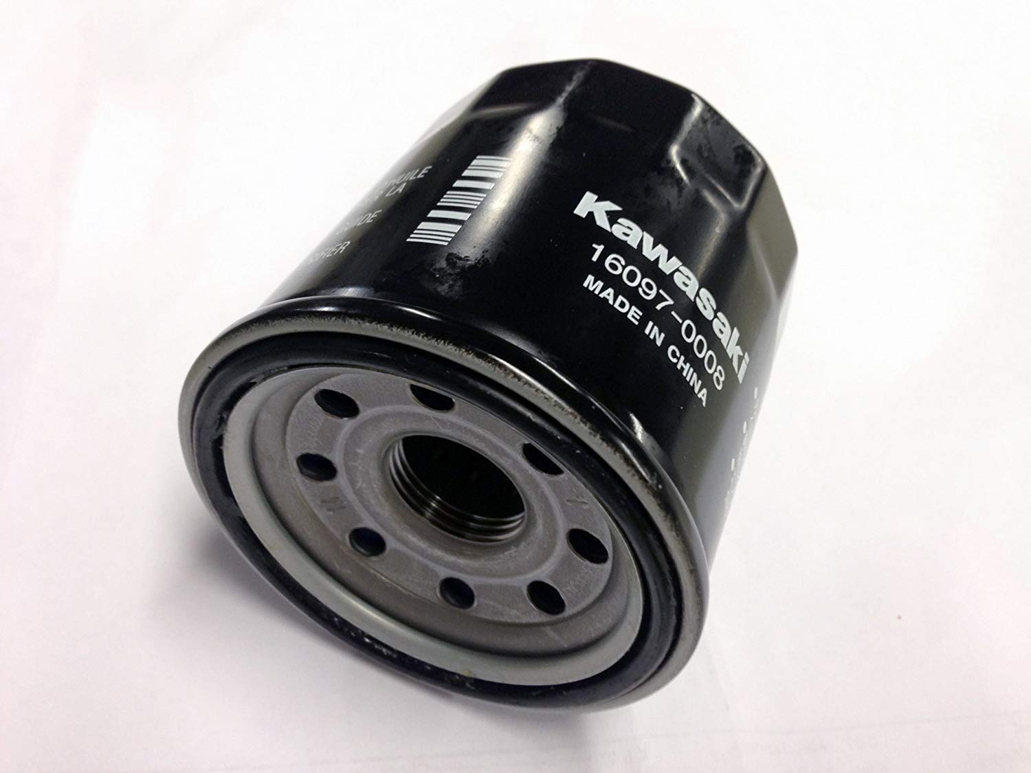 Kawasaki Filter Assembly Oil 16097-0008 packaging image