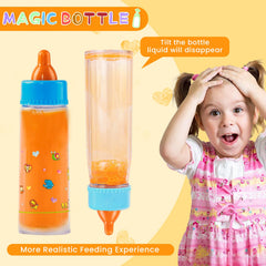 Milk bottle small from Kaydora doll set