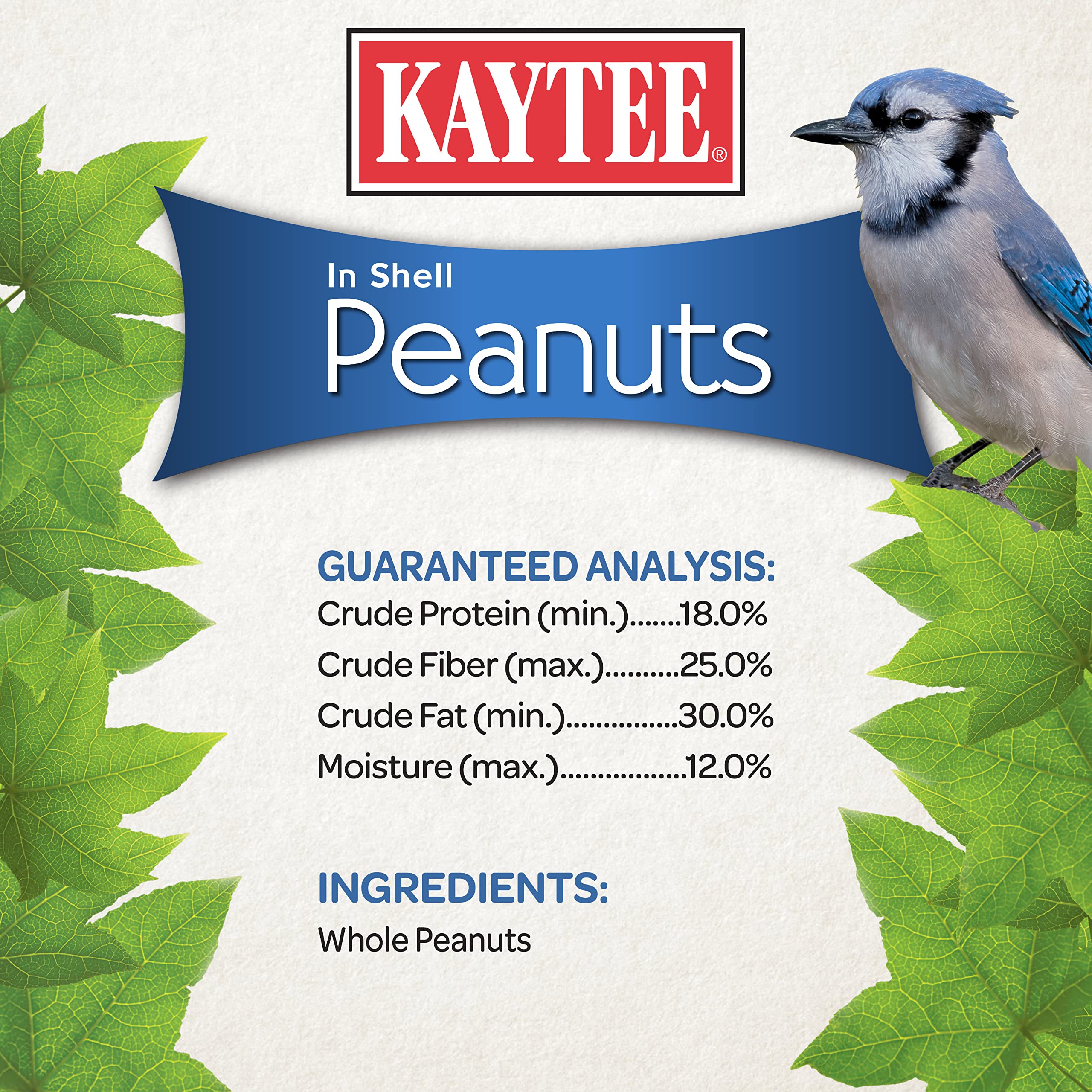 Pair with a feeder recommended for best results