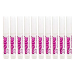KDS Nail Tip Glue pack of 10 tubes for acrylic nail tips