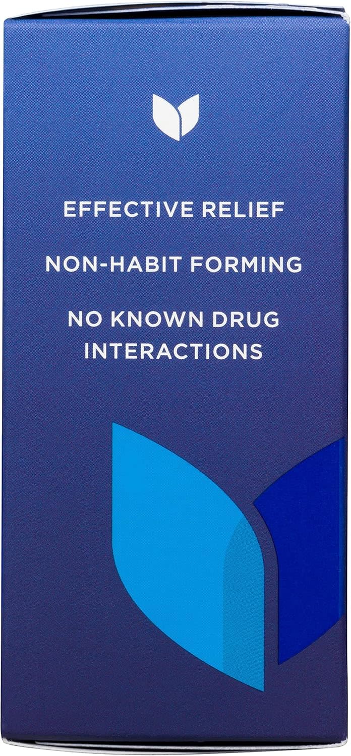 Keeping families healthy Hyland's Calms Forte branding