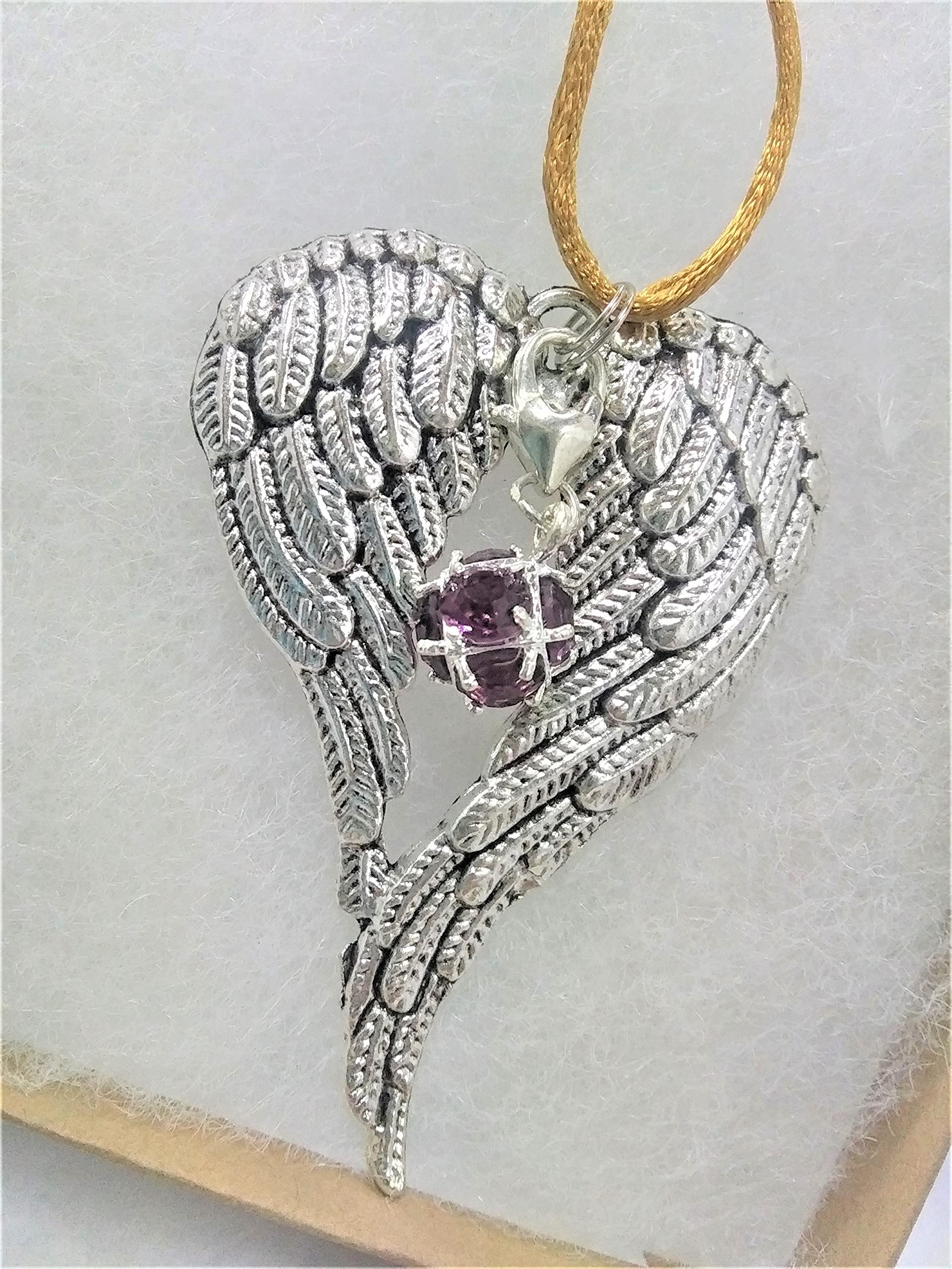 Remembrance keepsake ornament ready for gifting