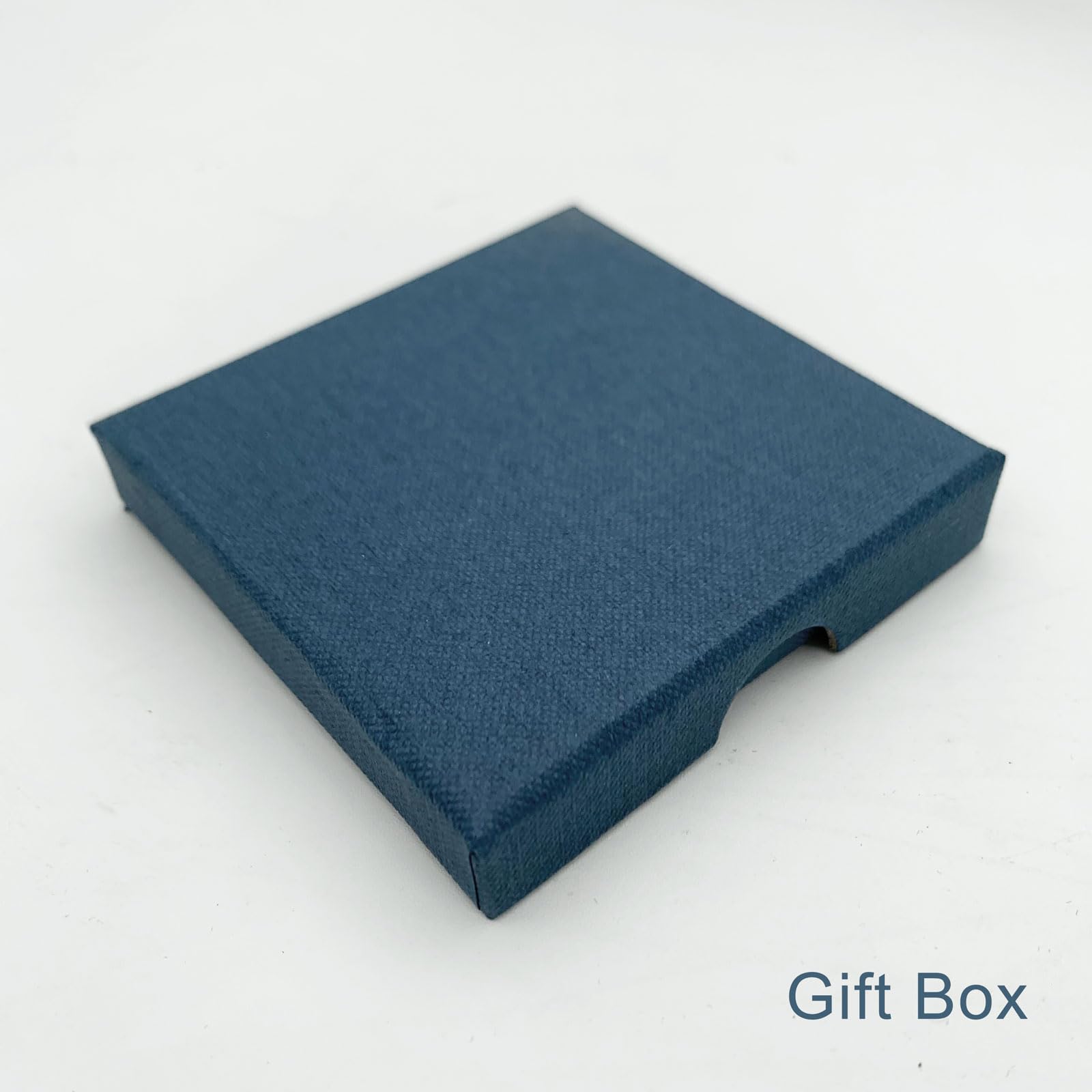 Gift ready valentines ornament packaging view