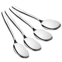 Kekow 8-Piece Stainless Steel Buffet Spoons pack of 8