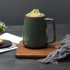 KELINGO porcelain mug 24 oz for office and home use