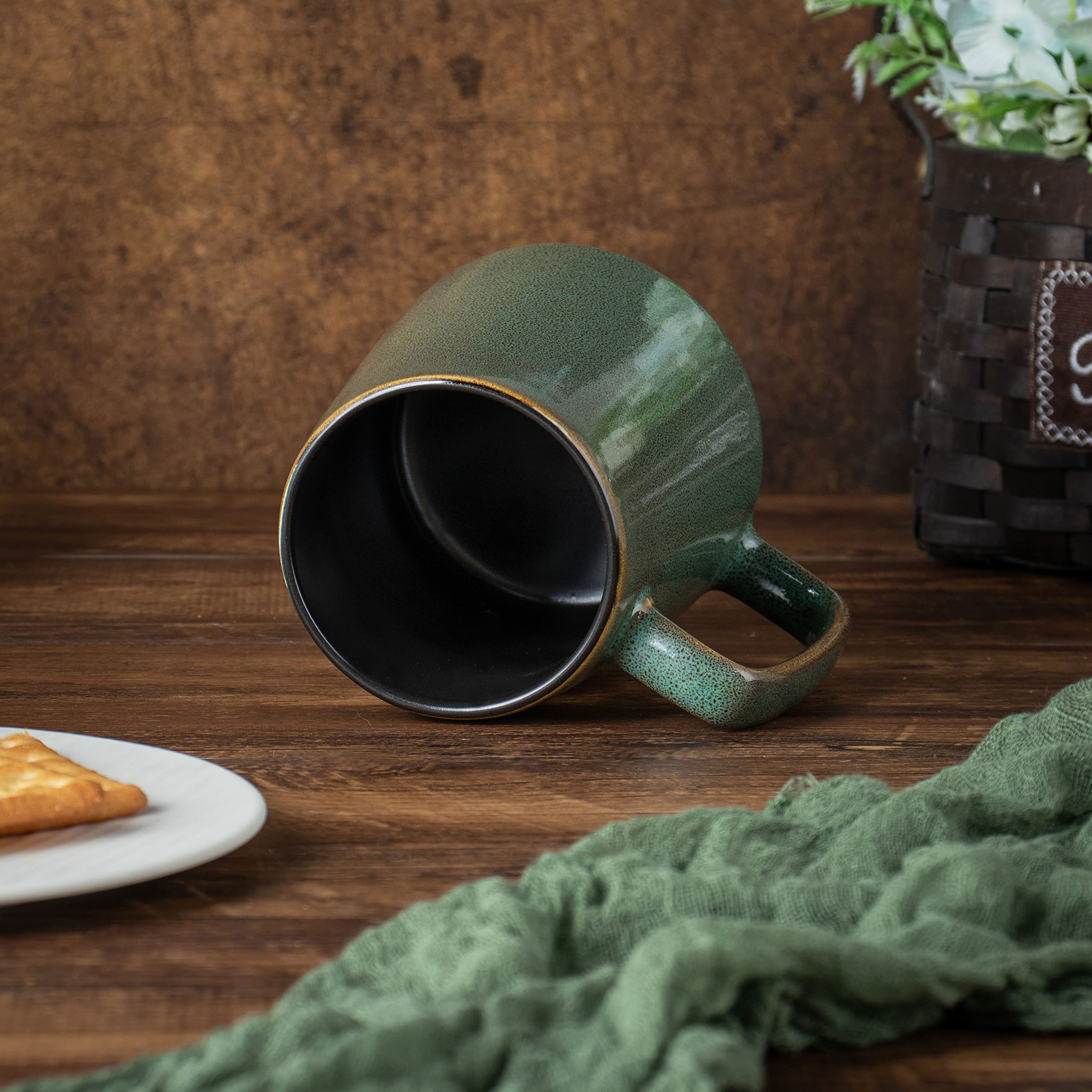 Office and home large coffee mug 700ml KELINGO