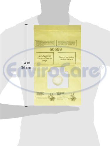 Panasonic Type C-5 compatible vacuum bags product image